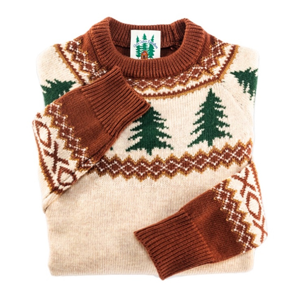 Kiel James Patrick Evergreen Sweater
